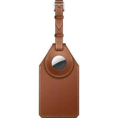 Apple AirTag Hermès travel tag | Hermès USA